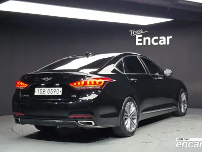 2016 Hyundai Genesis G330 Modern, фото 2, лот 10121317
