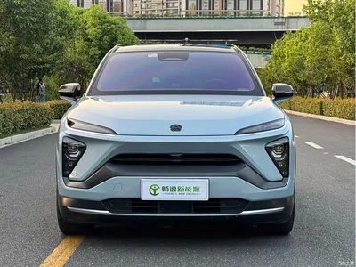 2020 NIO ES6 420KM Sport, фото 2, лот 10358328