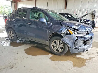 2018 CHEVROLET TRAX 1LT, фото 4, лот 10584396