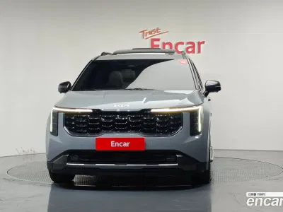 2025 Kia Canival HEV 7seater Gravity, фото 3, лот 10518080
