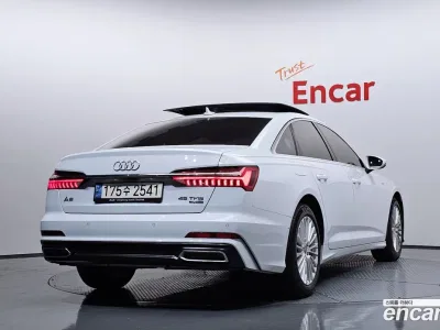 2021 Audi A6 45 TFSI Quattro Premium, фото 2, лот 10146371