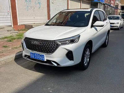 2021 Haval M6 PLUS 1.5T DCT Comfort, фото 1, лот 10306055
