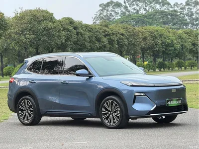 2025 Geely Galaxy Galaxy Starship 7 EM-i 120km Navigation Edition, фото 2, лот 10430351