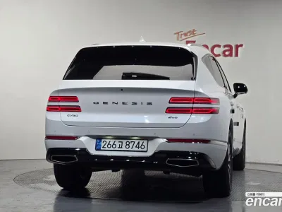 2023 Genesis GV80 2.5T Gasoline AWD, фото 4, лот 10074918