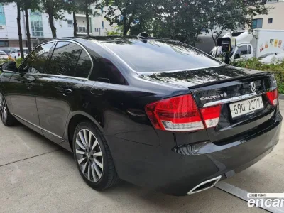 2015 Ssang Yong Chairman CW600 4TRONIC, фото 1, лот 10038524