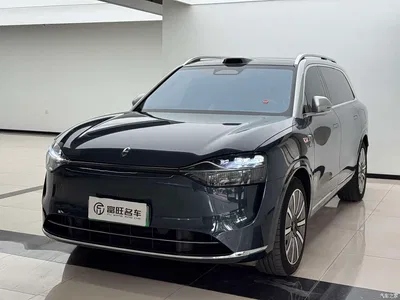 2024 AITO Wenjie AITO M9 Range Extender Ultra 52kWh 6-seater, фото 1, лот 10417510