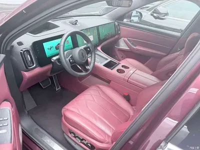 2025 AITO Wenjie AITO M8 Model Extended Range Ultra Edition 53.4kWh 5-Seater, фото 4, лот 10887957
