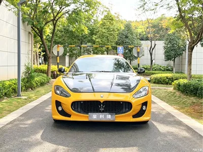 2007 Maserati GranTurismo 4.2L Standard, фото 2, лот 11225745