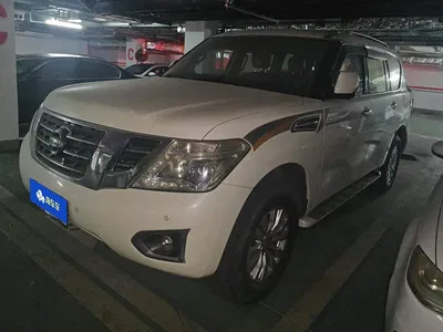 2018 Nissan Patrol 4.0L Flagship, фото 1, лот 10480970
