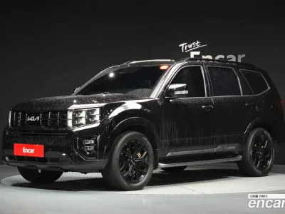 2022 Kia Mohave Diesel 3.0 4WD 6-Seater, фото 1, лот 10382832