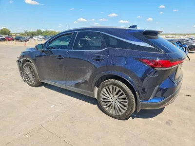 2023 LEXUS RX 350 LUXURY, фото 2, лот 10674101