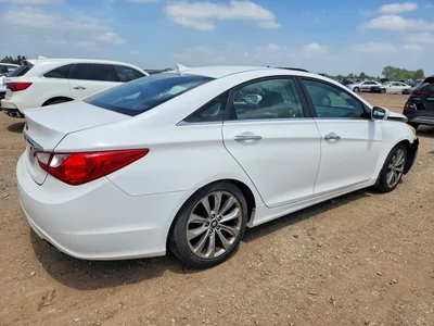 2013 HYUNDAI SONATA SE, фото 3, лот 10758007