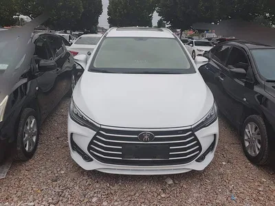 2019 BYD Song MAX 1.5T Auto Smart Connected Sunroof 6-seater China VI, фото 2, лот 10250626
