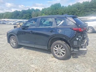 2025 MAZDA CX-5, фото 2, лот 10659982