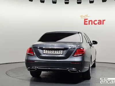 2020 Mercedes-Benz E-Class E300 4MATIC Exclusive, фото 4, лот 10164299