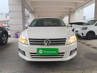 2015 Volkswagen Santana 1.6L Automatic Comfort Edition, фото 3, лот 10674483