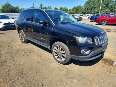 2016 JEEP COMPASS LATITUDE, фото 4, лот 10785155