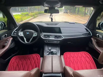 2023 BMW X7 xDrive40i Leading Luxury Package, фото 4, лот 11218555