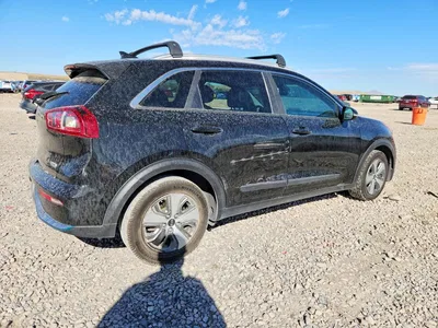 2018 KIA NIRO EX, фото 3, лот 10787885