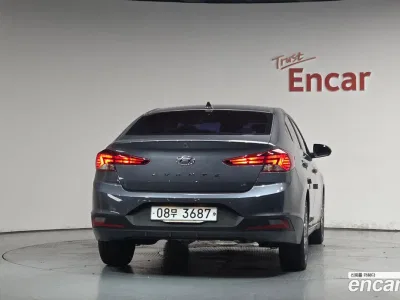 2019 Hyundai AVANTE 1.6, фото 3, лот 10381058