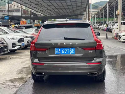 2019 Volvo XC60 T5 4WD Intelligent Distance China VI, фото 4, лот 10385095