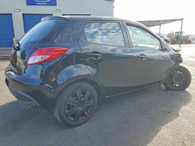 2014 MAZDA MAZDA2 SPORT, фото 3, лот 11150570