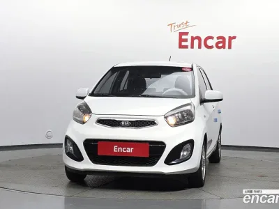 2013 Kia morning Deluxe, фото 3, лот 10097261