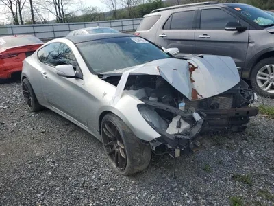 2013 HYUNDAI GENESIS COUPE 3.8L, фото 4, лот 10735570