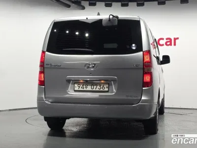 2019 Hyundai Starex Van 5-Seater, фото 3, лот 10193225