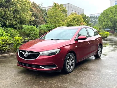 2018 Buick Excelle GT 18T Automatic Elite, фото 1, лот 10958207