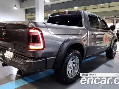 2019 Dodge Ram Pick Up 5.7, фото 2, лот 10032729