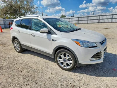 2016 FORD ESCAPE TITANIUM, фото 4, лот 11588567