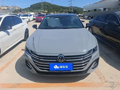 2021 Volkswagen FAW-Volkswagen CC 380TSI Eye-catching Edition, фото 2, лот 10460049