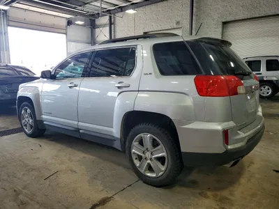 2017 GMC TERRAIN SLE, фото 2, лот 10641556