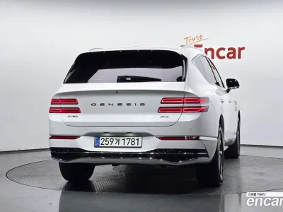 2024 Genesis GV80 2.5T Gasoline AWD, фото 3, лот 10513600