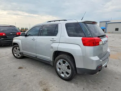 2012 GMC TERRAIN SLT, фото 2, лот 10809738
