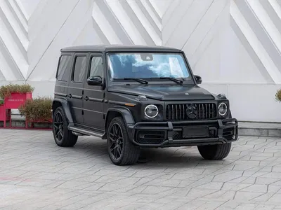 2023 Mercedes-Benz G-Class, фото 3, лот 10306190