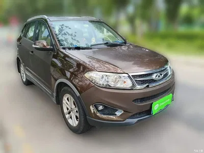2014 Chery Tiggo 5 2.0L CVT Family Comfort Edition, фото 3, лот 10333406