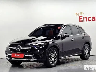 2025 Mercedes-Benz GLC-Class GLC 300 4MATIC Avantgarde, фото 1, лот 10062010