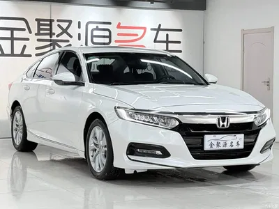 2018 Honda Accord 260TURBO Elite Edition China VI, фото 3, лот 10410214