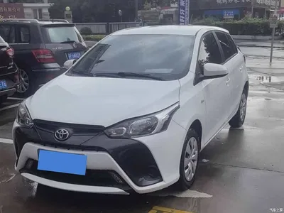 2020 Toyota YARiS L Zhi Xuan 1.5L CVT Leading Edition, фото 1, лот 11187639