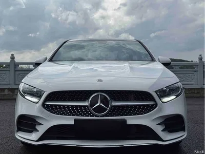 2022 Mercedes-Benz A-Class A 180 L Sport Sedan, фото 2, лот 10674788
