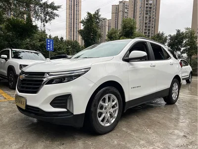 2021 Chevrolet Equinox 535T Chijie Edition, фото 1, лот 10377214