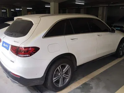 2021 Mercedes-Benz GLC 260 L 4MATIC Sporty, фото 3, лот 10294537