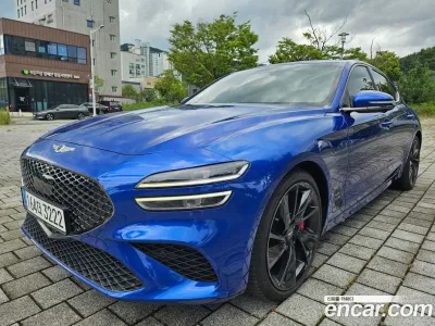 2023 Genesis G70 Gasoline 2.0T 2WD, фото 2, лот 10230726