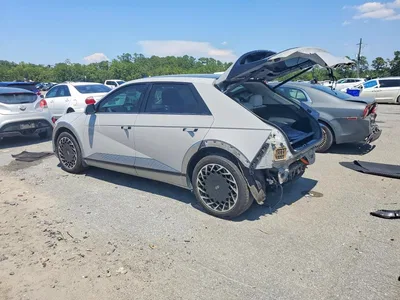 2022 HYUNDAI IONIQ 5 LIMITED, фото 2, лот 10747188