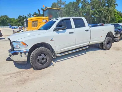 2018 RAM 3500 ST, фото 1, лот 11149004
