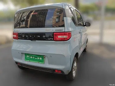 2022 Wuling Motors Hongguang MINIEV Comfort LFP, фото 4, лот 10837936