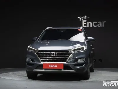 2019 Hyundai Tucson Diesel 1.6 2WD, фото 3, лот 10155937