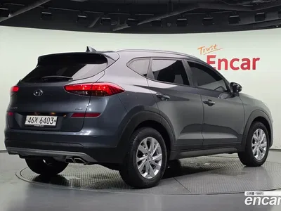 2019 Hyundai Tucson Diesel 1.6 2WD, фото 2, лот 10217702